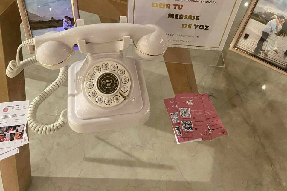 Audiolibro en tu boda mty