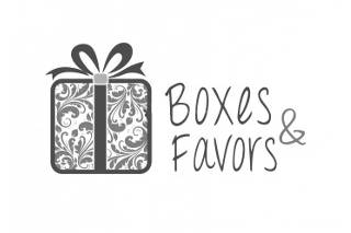 Boxes & Favors logo