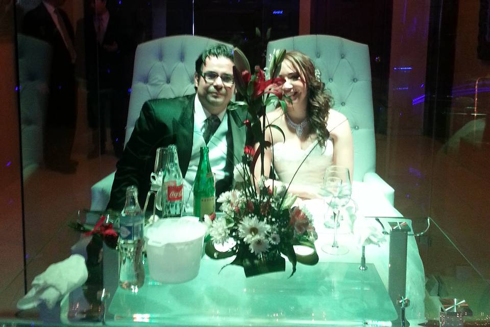 Los novios