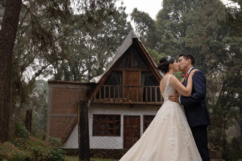 Trash The Dress Mayra & Carlos