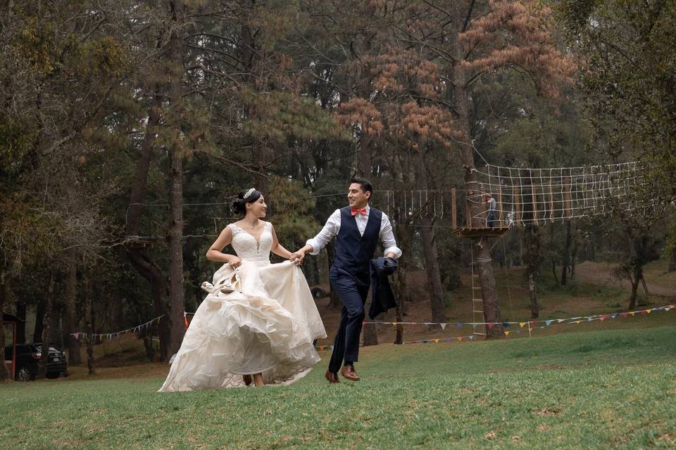 Trash The Dress Mayra & Carlos