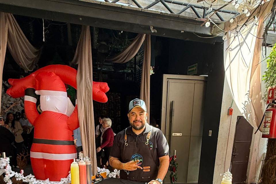 Micheladas de los compadres