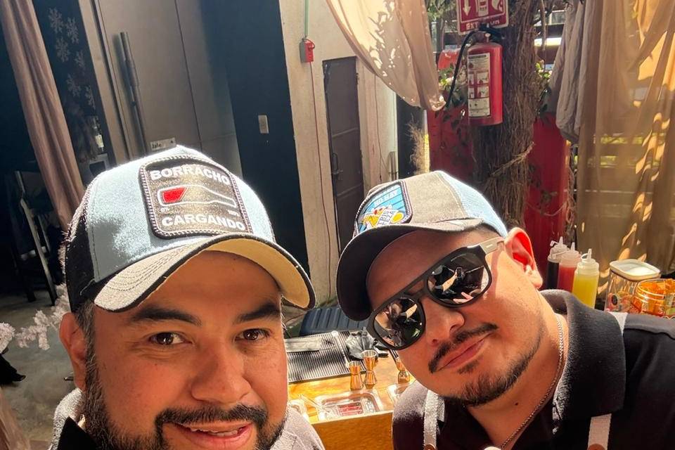 Micheladas de los compadres