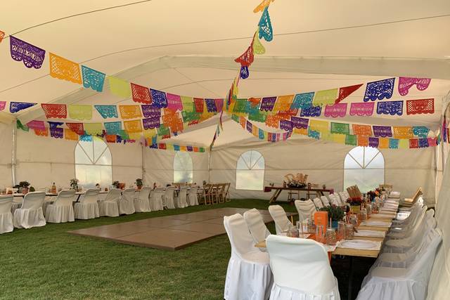 Decoración tradicional