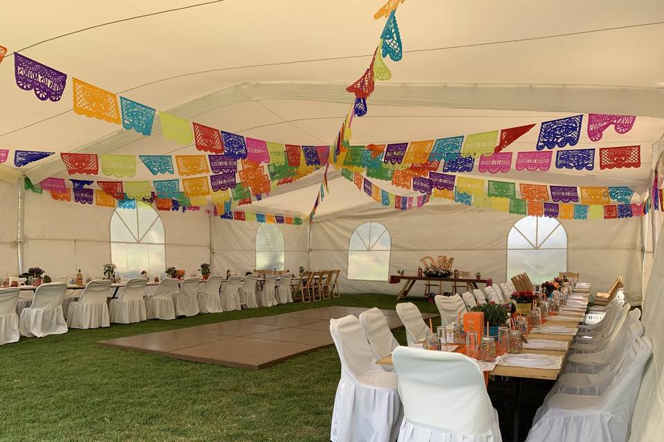 Decoración tradicional