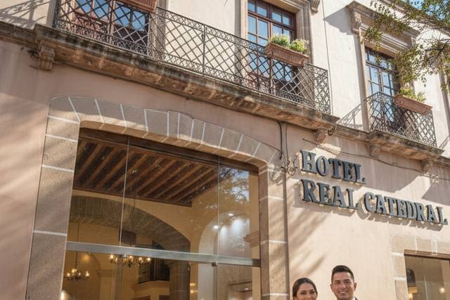 Hotel Real Catedral