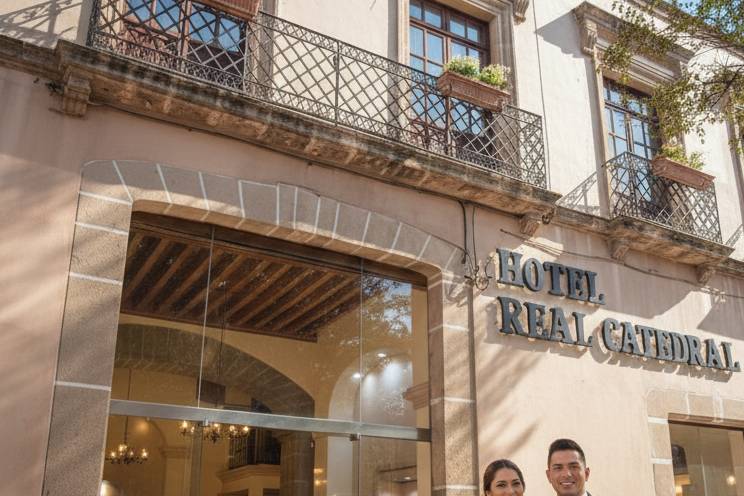 Hotel Real Catedral
