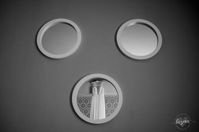 Wedding dress