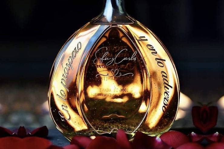 Tequila Don Ramón Personalizado - Cuautitlán