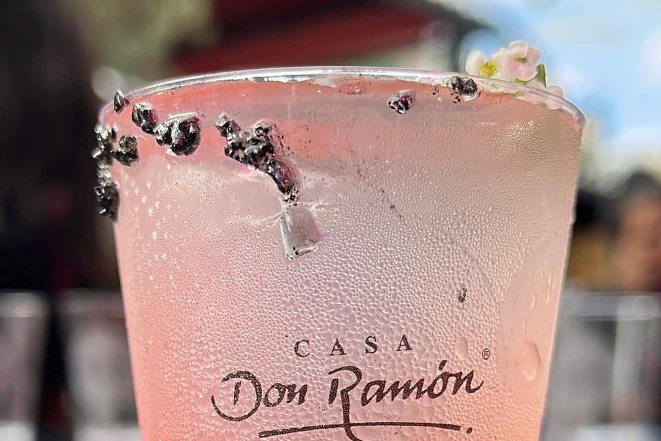 Tequila Don Ramón Personalizado - Cuautitlán