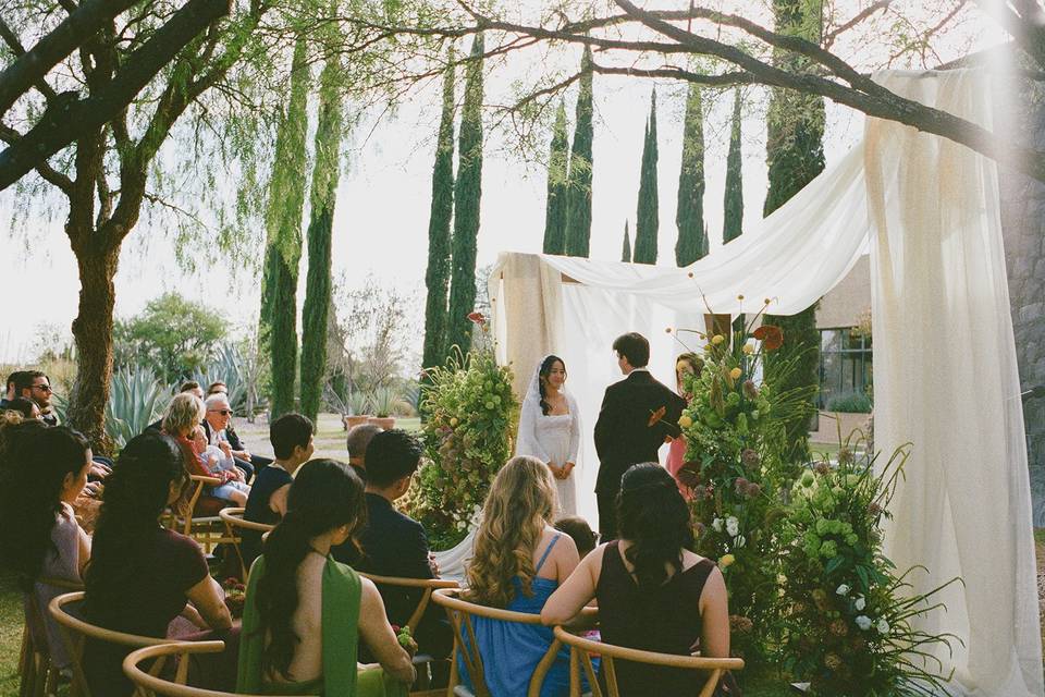 Bougainvillea Weddings SMA