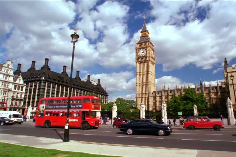 Londres - Capital del Reino Unido