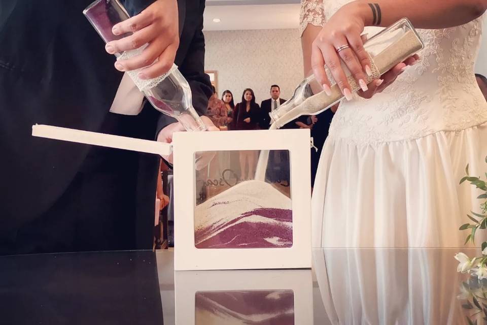 Boda Simbólica - Oficiante de ceremonia