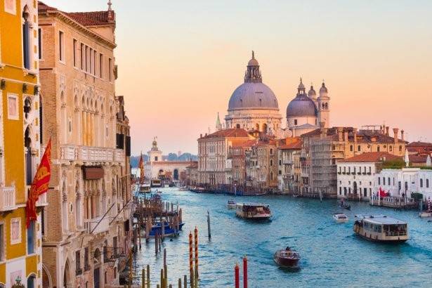 Venecia - Ciudad en Italia