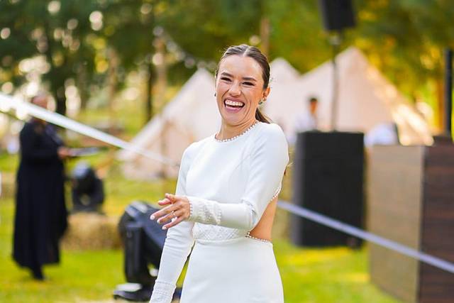Wedding Glamping