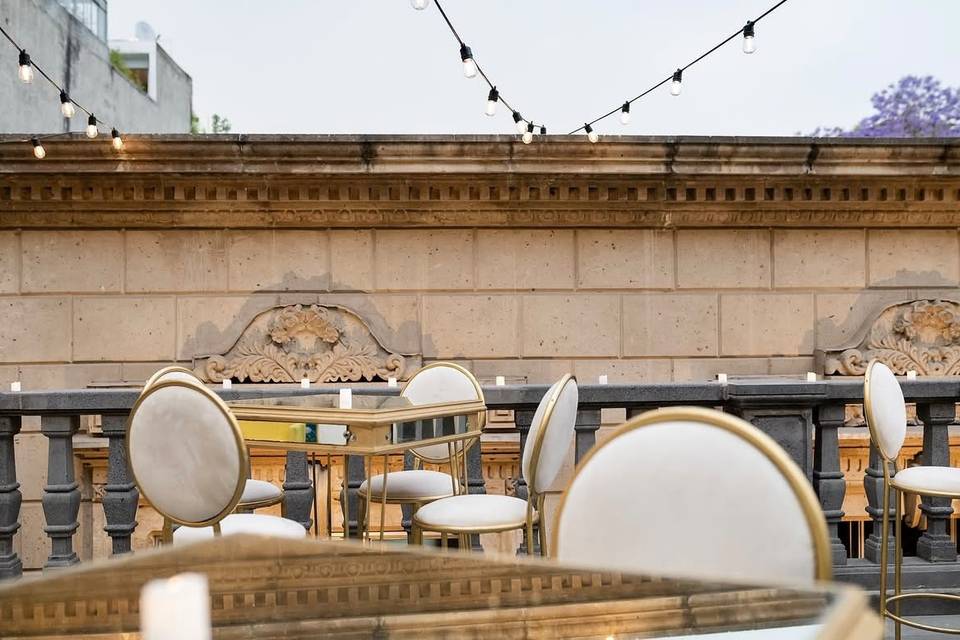 Terraza