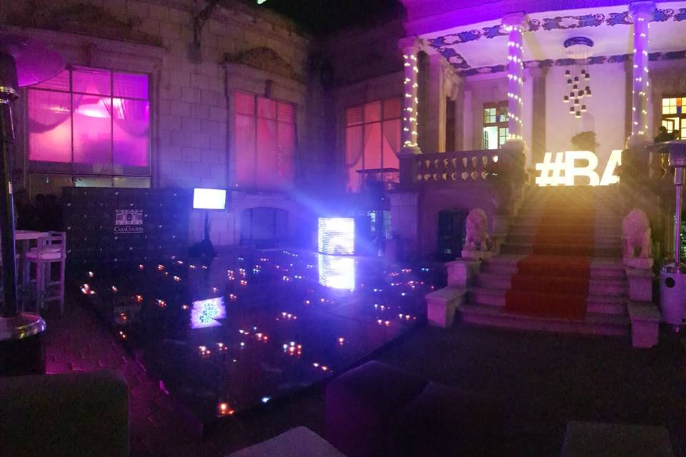 Patio 2