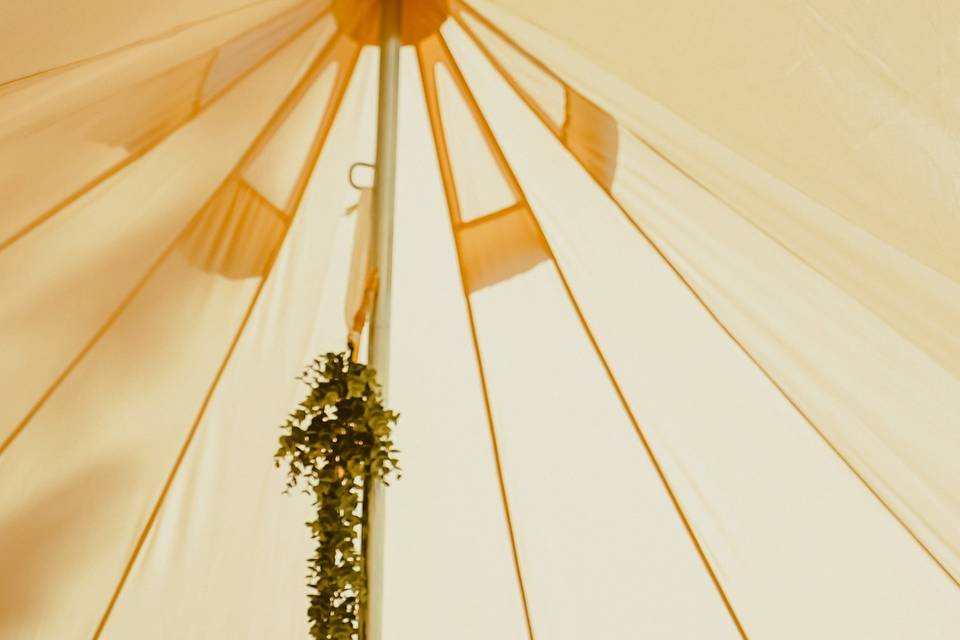 Wedding Glamping