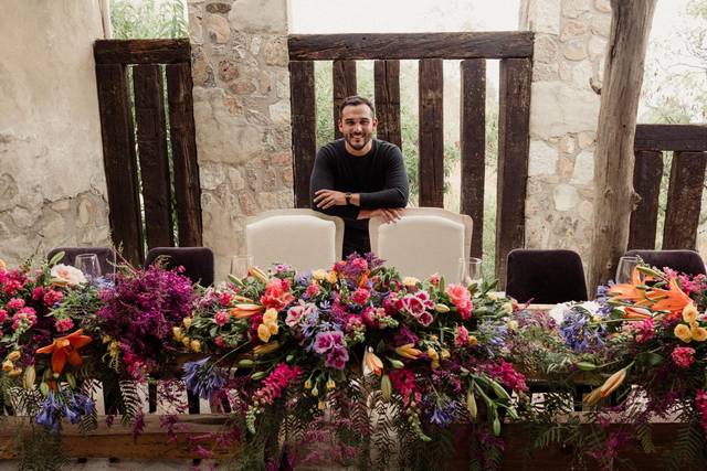 Martín Tapia Event Planner