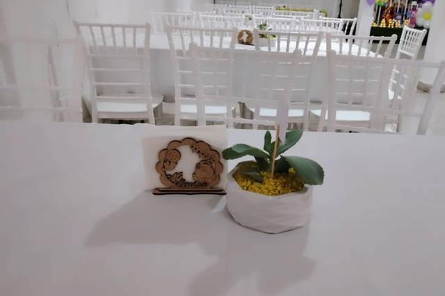 Mesas Invitados