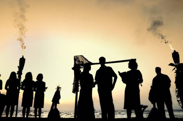 Boda en Isla Mujeres