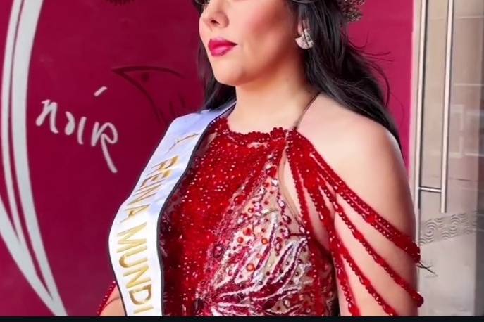 Reyna mundial turismo
