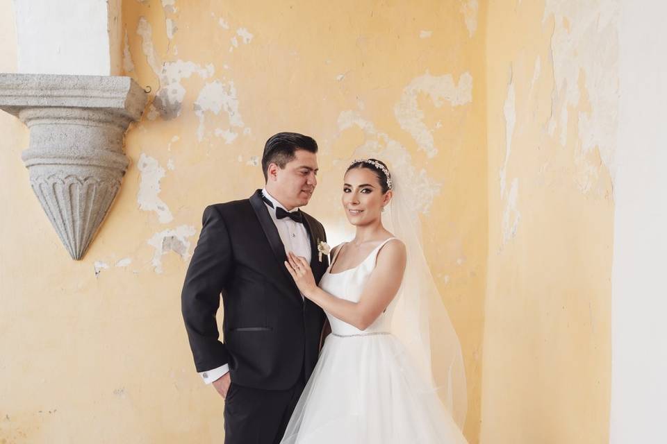 Bodas en Hacienda