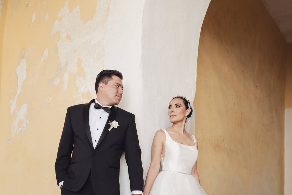 Bodas en Hacienda