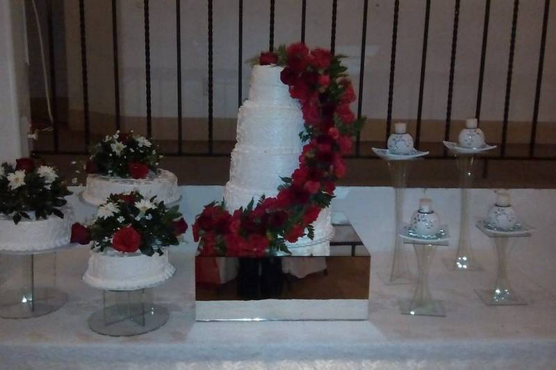 Torta de bodas