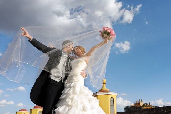 Ile Olguín Weddings & Events