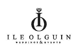 Ile olguín weddings & events logo