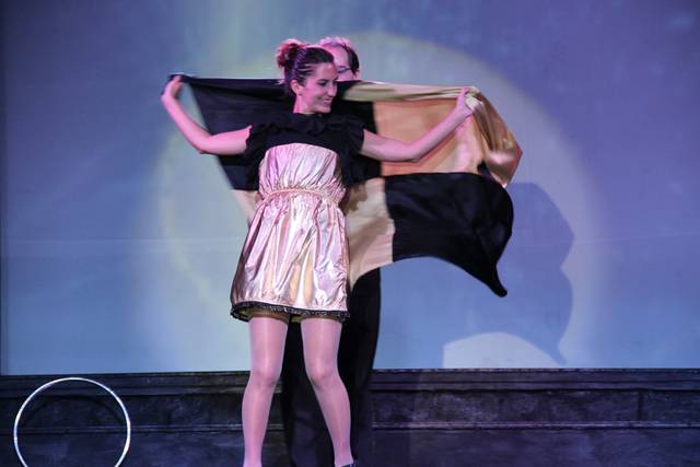 Show de magia