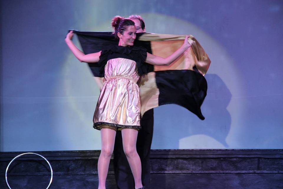 Show de magia
