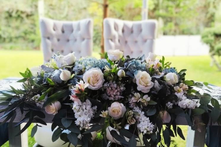 Mesa de Novios