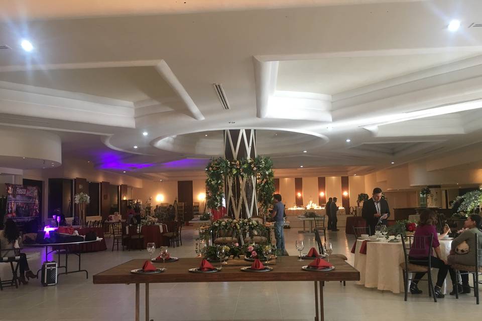 Gran salón