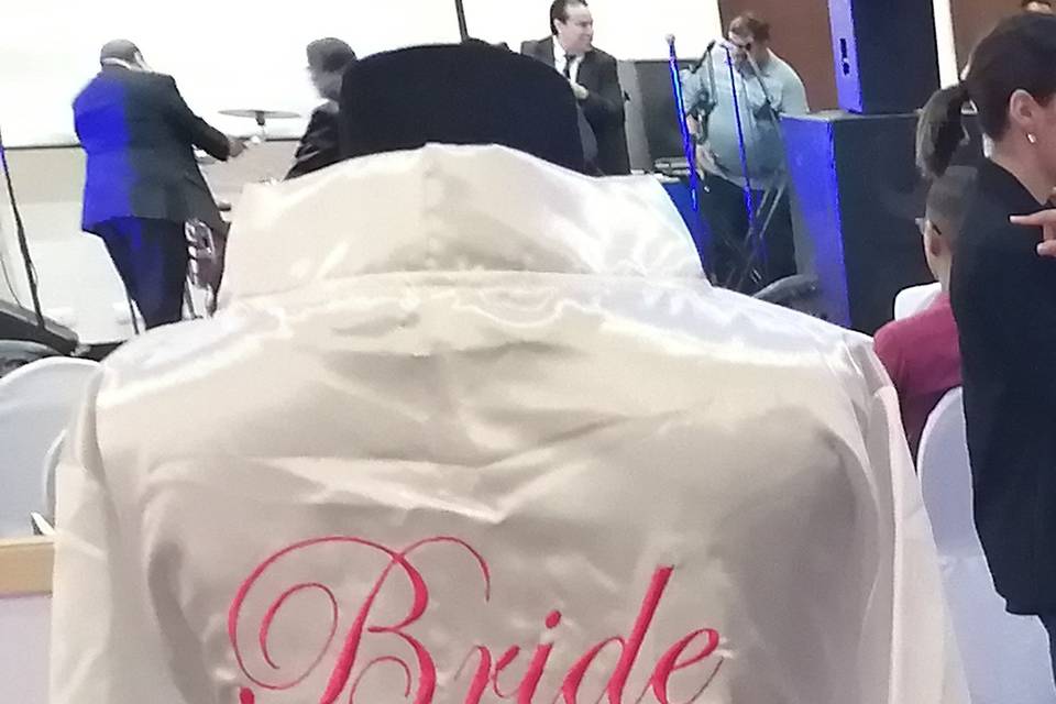 Batas bride