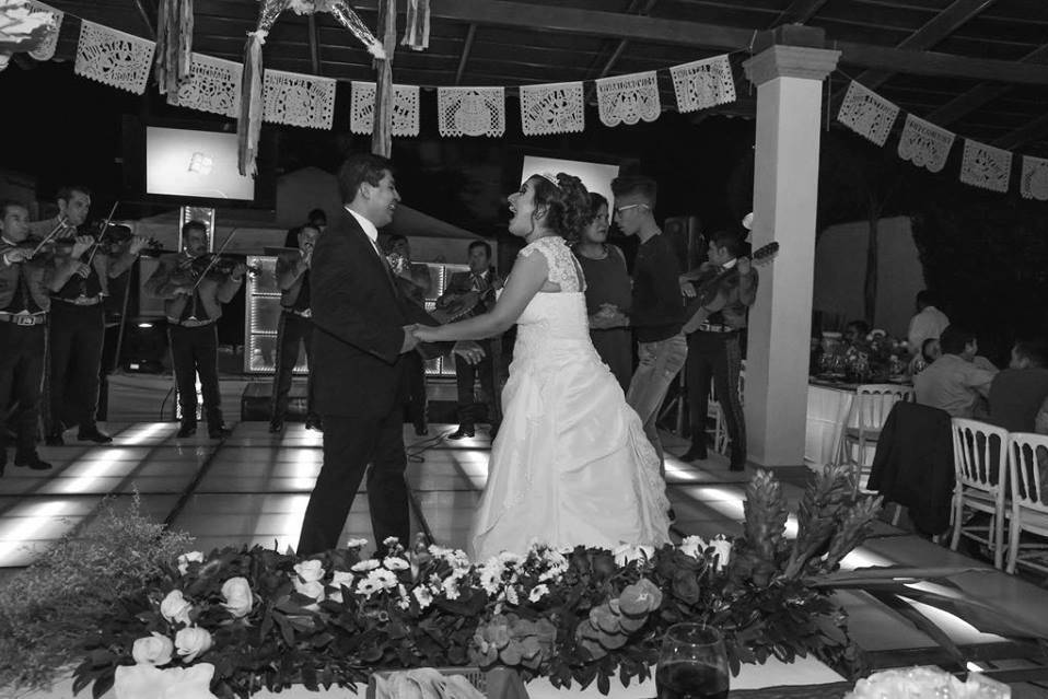 Boda Mexicana