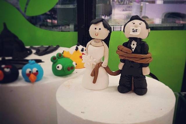 Muñecos personalizados