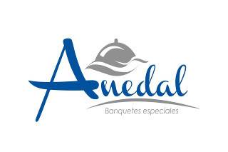 Banquetes Anedal logo