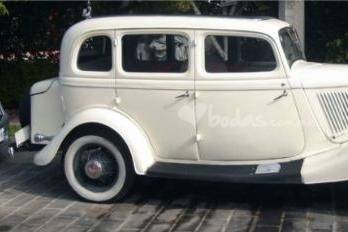 Ford A 1934