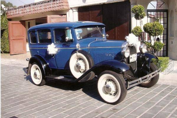 Ford A 1934