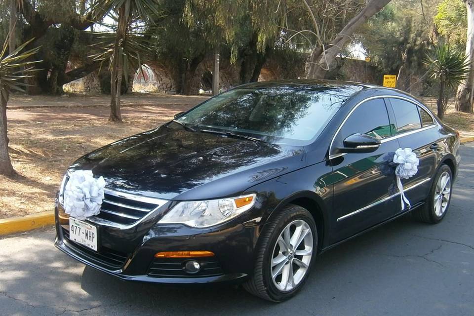 Passat CC