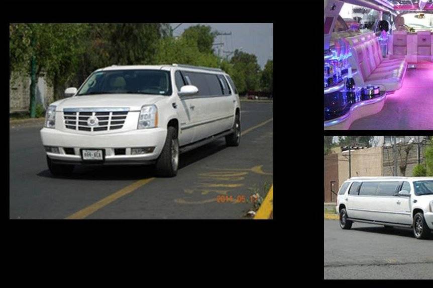 Cadillac Escalade 12 personas