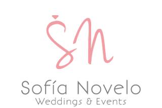 Sofía novelo wedding and events logo