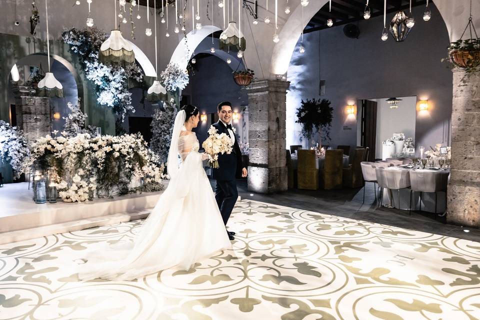Laura y Carlos