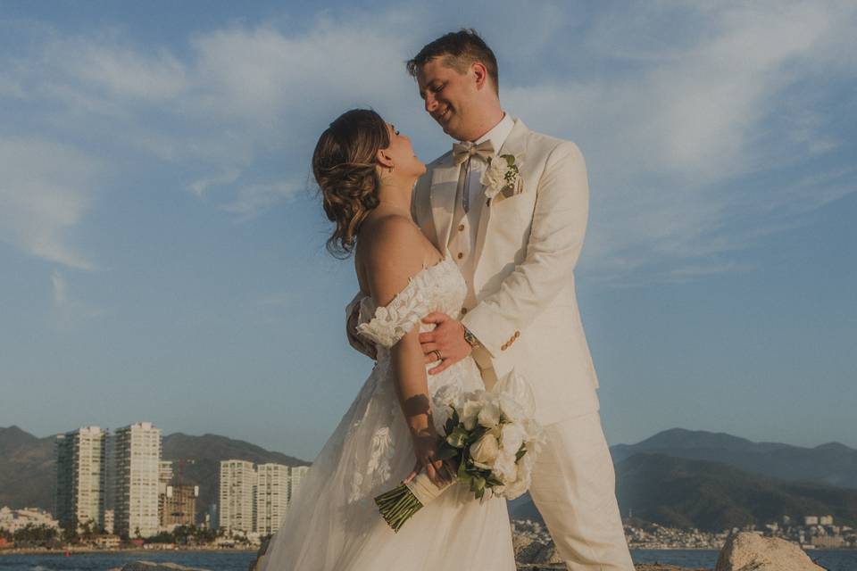 Julieta y Matthew