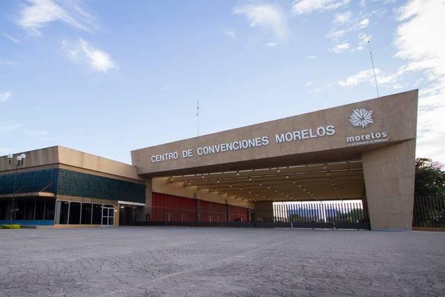 Centro de Convenciones Morelos