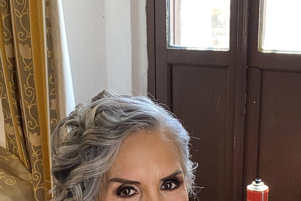 Maquillaje piel madura