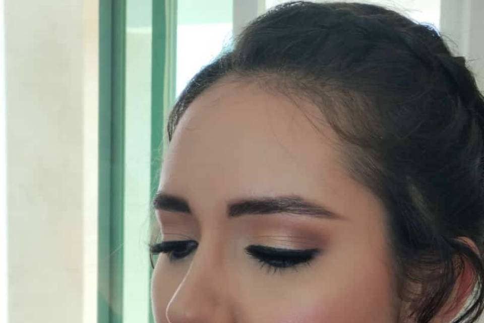 Maquillaje social
