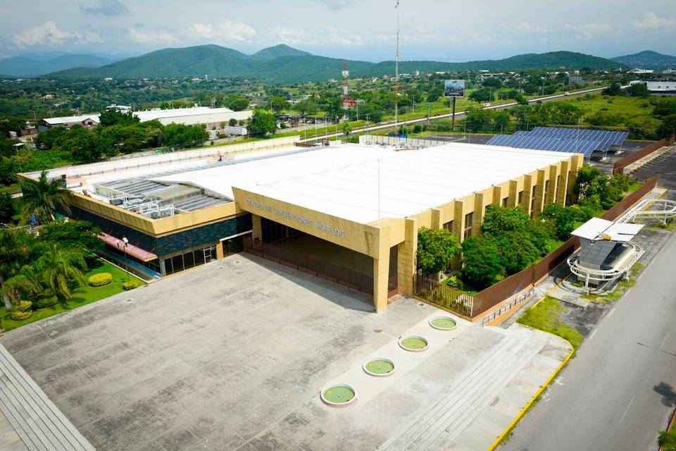 Centro de Convenciones Morelos